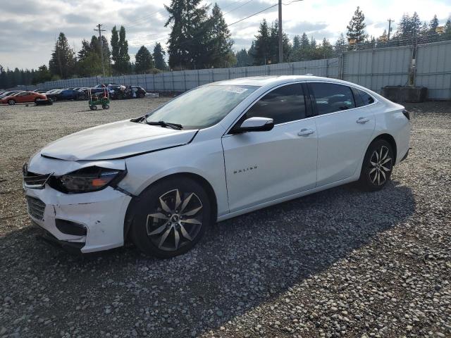 Photo 1 from auction – 2017 CHEVROLET MALIBU LT with VIN 1G1ZE5ST7HF175635
