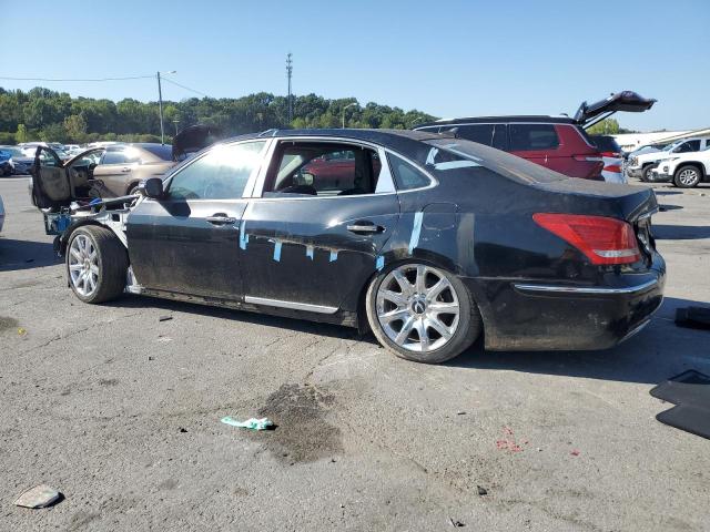 Photo 2 from auction – 2011 HYUNDAI EQUUS SIGN with VIN KMHGH4JF2BU030478