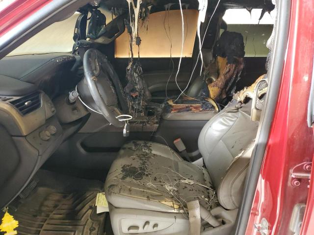 Photo 7 from auction – 2015 CHEVROLET TAHOE with VIN 1GNSKBKC5FR661167