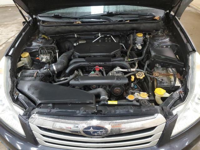 Photo 12 from auction – 2011 SUBARU OUTBACK 2. with VIN 4S4BRBKC3B3411505