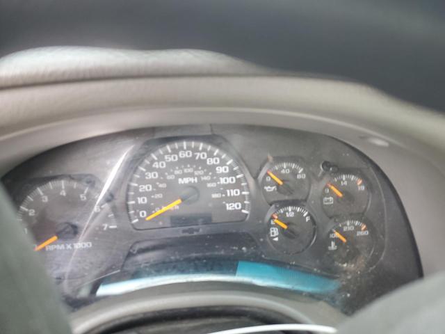 Photo 9 from auction – 2004 CHEVROLET TRAILBLAZE with VIN 1GNES16S946241404