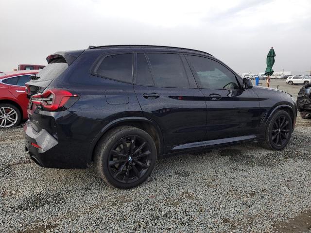 Photo 3 from auction – 2022 BMW X3 SDRIVE3 with VIN 5UX43DP07N9J05559