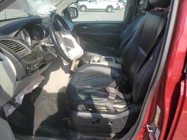 Photo 7 from auction – 2014 CHRYSLER TOWN & COU with VIN 2C4RC1BG7ER441166
