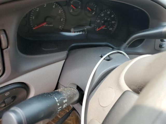 Photo 9 from auction – 2004 FORD TAURUS SE with VIN 1FAFP53U64G131731