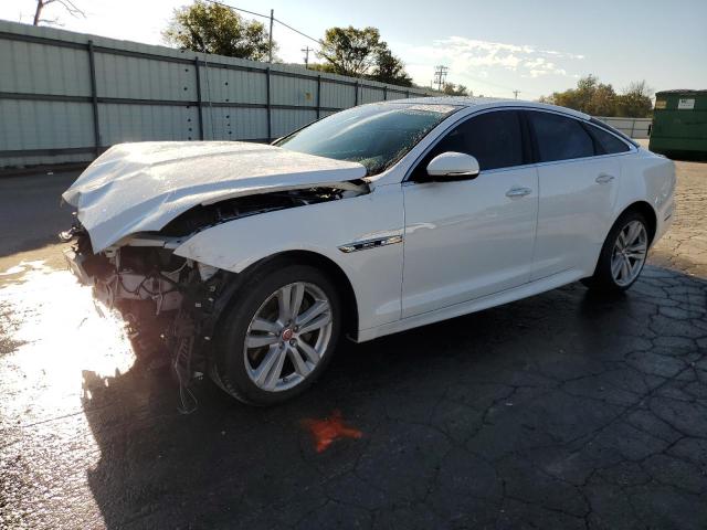 JAGUAR XJ 2016 with VIN SAJWA1C79G8V96745 - Photo from auction