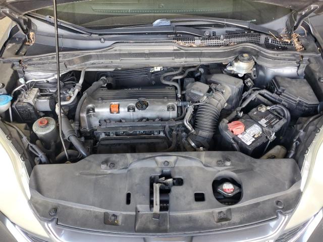 Photo 12 from auction – 2011 HONDA CR-V EX with VIN 5J6RE4H58BL015647