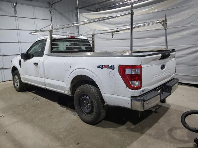 Photo 2 from auction – 2023 FORD F150 with VIN 1FTMF1EB1PKD52616