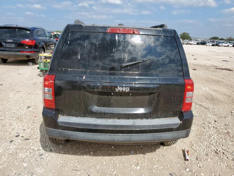 Photo 6 from auction – 2015 JEEP PATRIOT LA with VIN 1C4NJPFA6FD372309