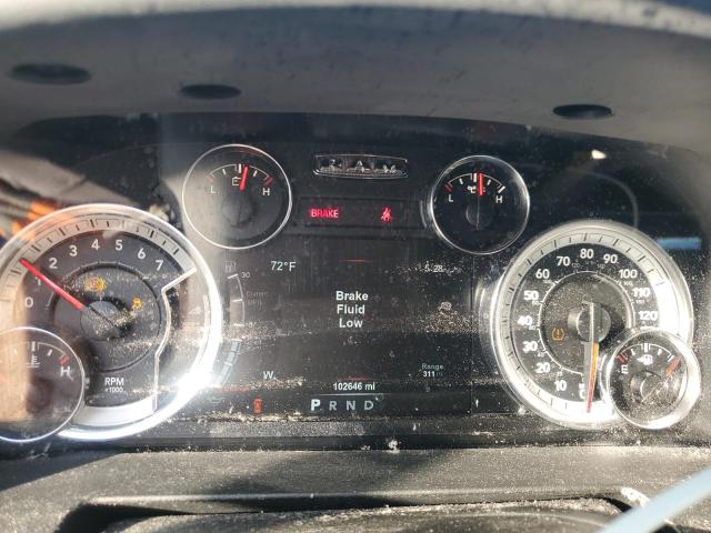 Photo 9 from auction – 2018 RAM 1500 SLT with VIN 1C6RR7LG4JS175153