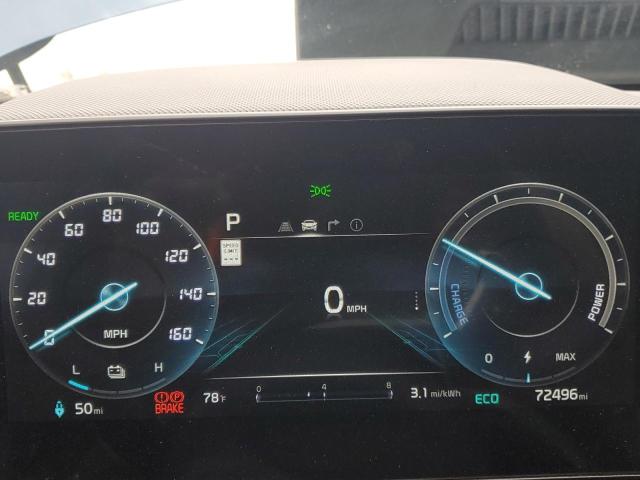 Photo 9 from auction – 2023 KIA NIRO WIND with VIN KNDCR3L1XP5045825