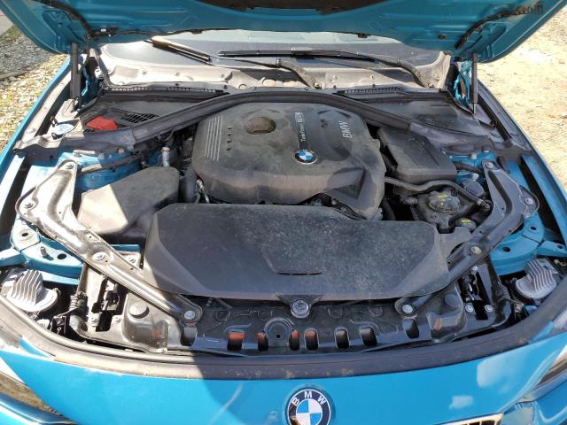 Photo 11 from auction – 2019 BMW 430XI with VIN WBA4Z3C57KEN88885