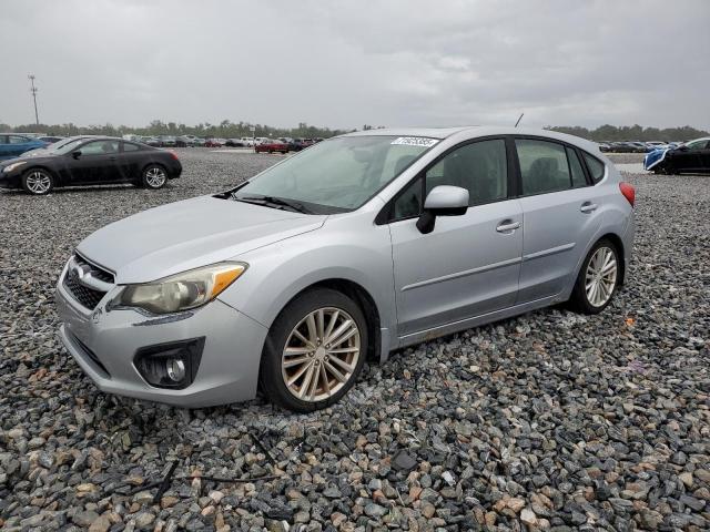 SUBARU IMPREZA PR 2012 with VIN JF1GPAD68CG201760 - Photo from auction