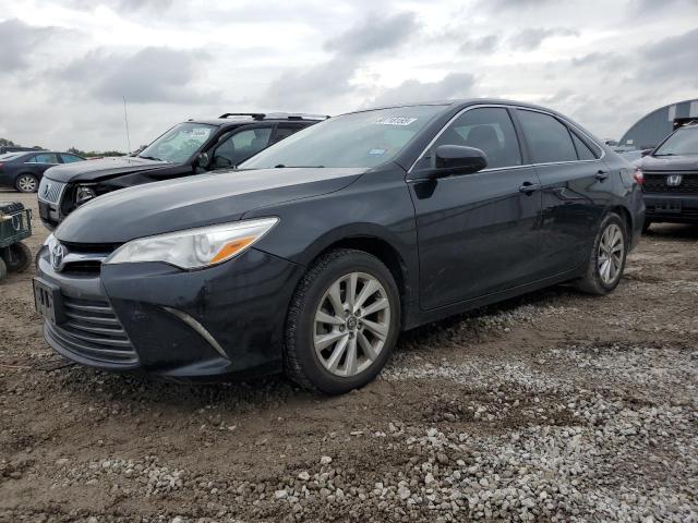 TOYOTA CAMRY LE 2017 with VIN 4T1BF1FK3HU800782 - Photo from auction