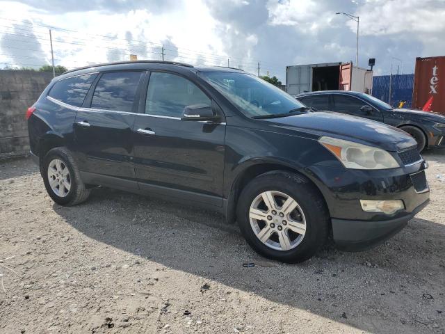 Photo 4 from auction – 2011 CHEVROLET TRAVERSE L with VIN 1GNKRGED5BJ122263