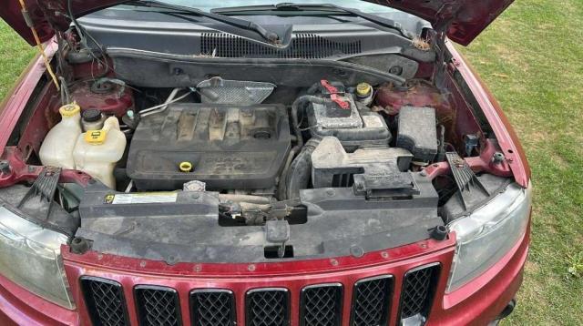 Photo 7 from auction – 2013 JEEP COMPASS with VIN 1C4NJDAB3DD123736