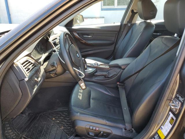 Photo 7 from auction – 2013 BMW 328 XI with VIN WBA3B3C5XDF532744