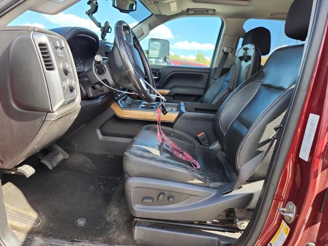 Photo 7 from auction – 2015 CHEVROLET SILVERADO with VIN 1GC4K0C84FF129457
