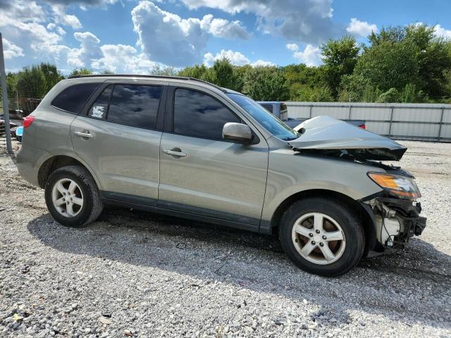 Photo 4 from auction – 2008 HYUNDAI SANTA FE G with VIN 5NMSG13D78H190271