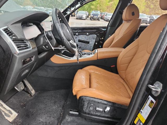 Photo 7 from auction – 2023 BMW X5 XDRIVE4 with VIN 5UXTA6C09P9P83364