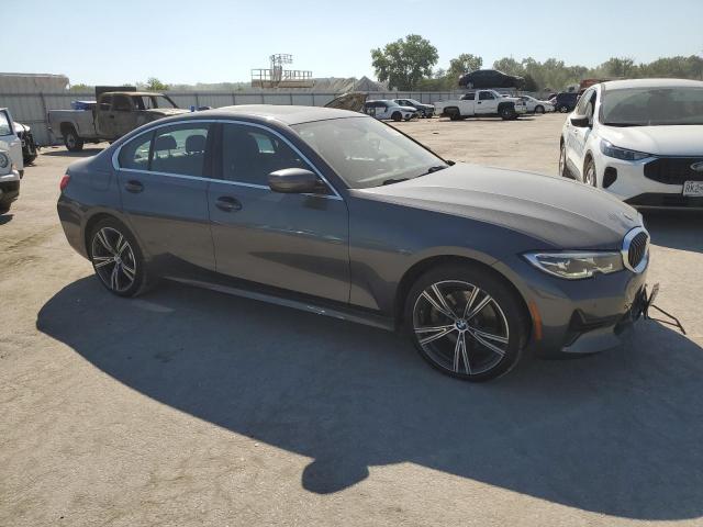 Photo 4 from auction – 2019 BMW 330XI with VIN 3MW5R7J53K8B02428