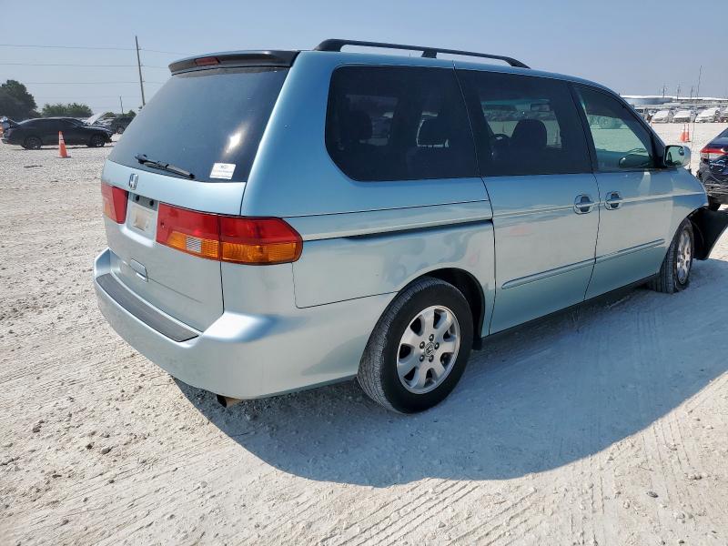 Photo 3 from auction – 2004 HONDA ODYSSEY EX with VIN 5FNRL18664B034058