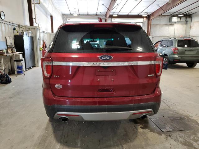 Photo 6 from auction – 2016 FORD EXPLORER XLT with VIN 1FM5K8D83GGB85690