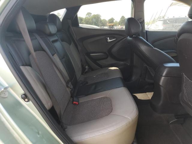 Photo 11 from auction – 2011 HYUNDAI TUCSON GLS with VIN KM8JU3AC6BU300037