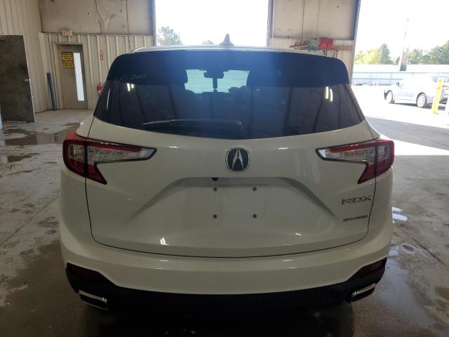 Photo 6 from auction – 2022 ACURA RDX with VIN 5J8TC2H32NL011006