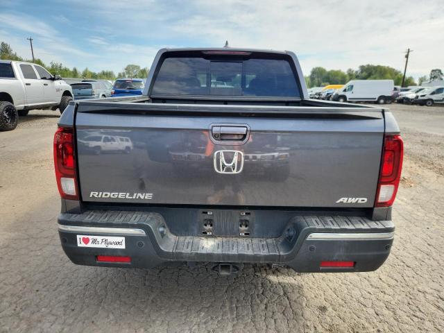 Photo 6 from auction – 2017 HONDA RIDGELINE with VIN 5FPYK3F70HB036293