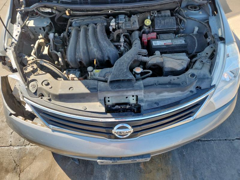 Photo 11 from auction – 2012 NISSAN VERSA S with VIN 3N1BC1CP6CK283292