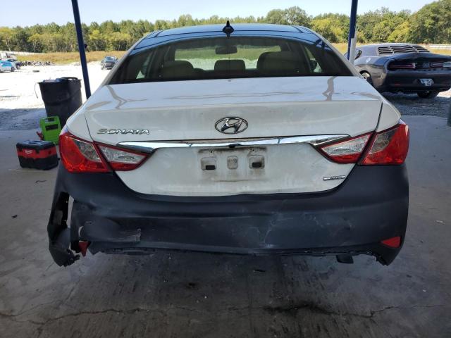 Photo 6 from auction – 2013 HYUNDAI SONATA SE with VIN 5NPEC4AC1DH677404