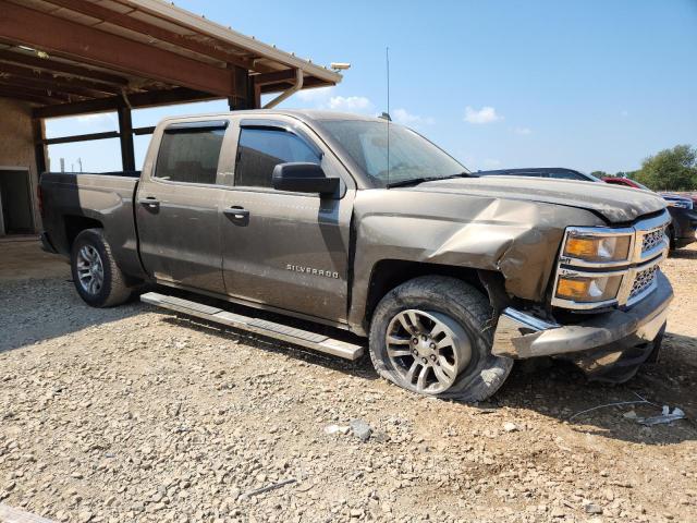 Photo 4 from auction – 2014 CHEVROLET SILVERADO with VIN 3GCPCREC3EG261347