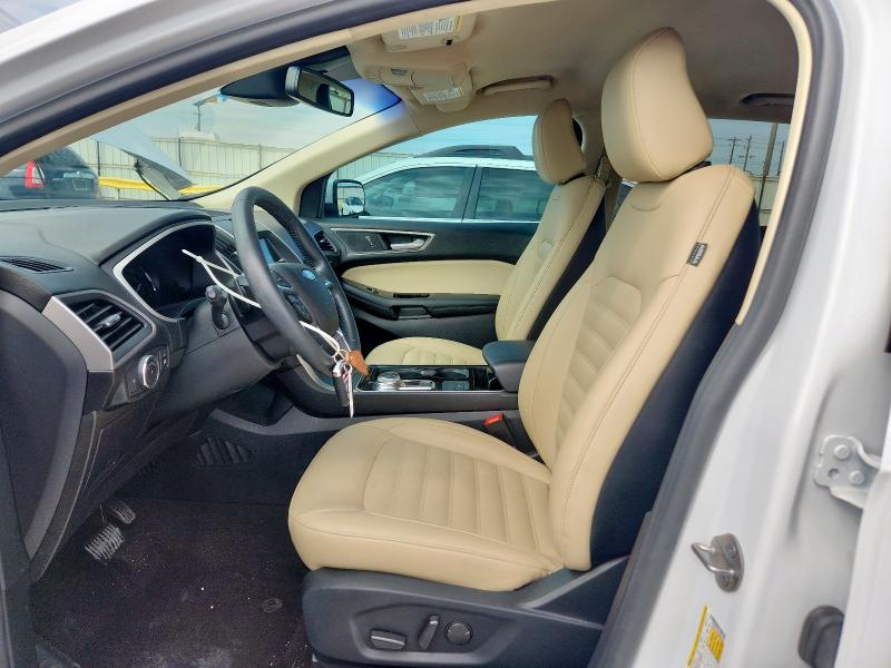 Photo 7 from auction – 2020 FORD EDGE SEL with VIN 2FMPK4J93LBB00735