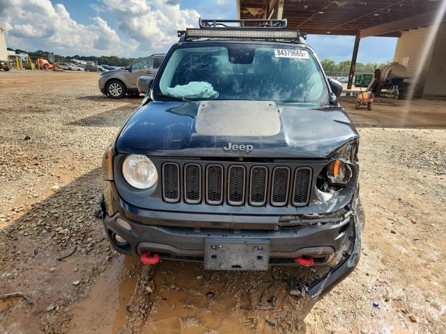 Photo 5 from auction – 2017 JEEP RENEGADE TRAILHAWK with VIN ZACCJBCB2HPE72967