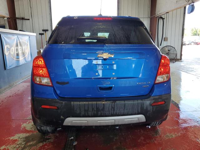 Photo 6 from auction – 2016 CHEVROLET TRAX 1LT with VIN KL7CJPSB0GB617508