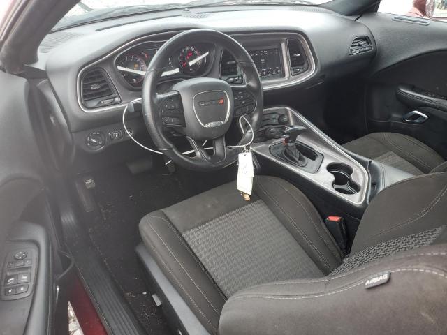Photo 8 from auction – 2022 DODGE CHALLENGER SXT with VIN 2C3CDZAG9NH256890