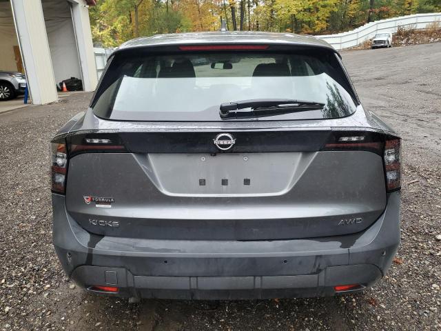 Photo 6 from auction – 2025 NISSAN KICKS S with VIN 3N8AP6BBXSL372960