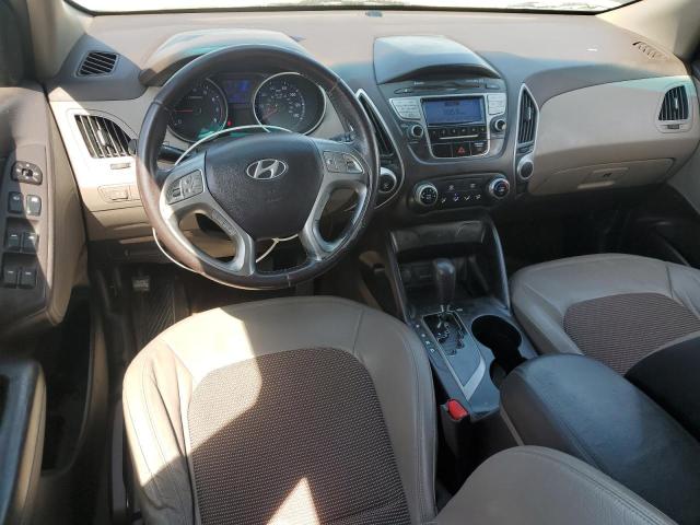 Photo 8 from auction – 2011 HYUNDAI TUCSON GLS with VIN KM8JU3AC6BU300037