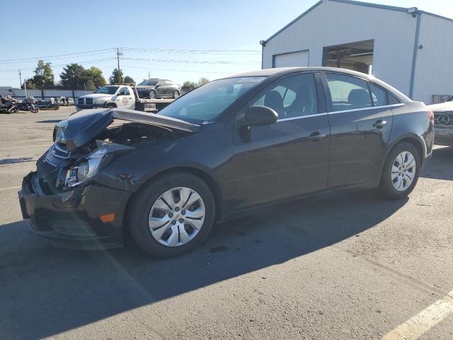 CHEVROLET CRUZE LS 2012 with VIN 1G1PC5SH7C7282843 - Photo from auction