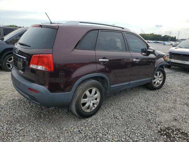 Photo 3 from auction – 2011 KIA SORENTO BA with VIN 5XYKT4A18BG049653