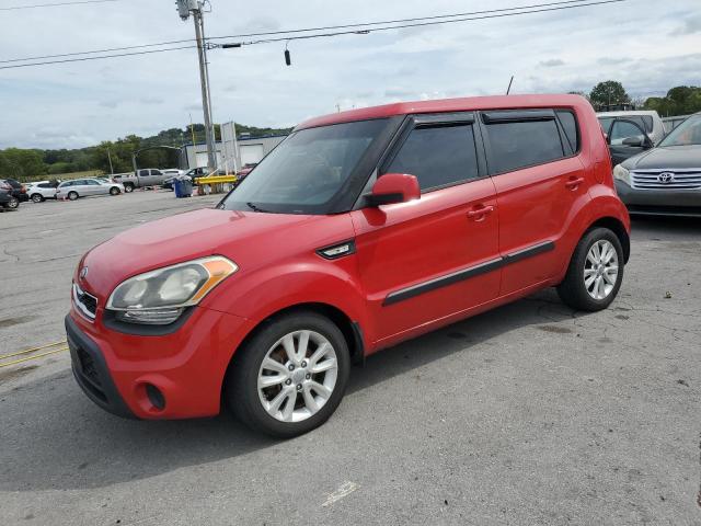 KIA SOUL 2013 with VIN KNDJT2A53D7611932 - Photo from auction