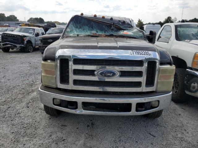Photo 5 from auction – 2008 FORD F350 SUPER with VIN 1FTWW33R28ED65654