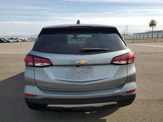 Photo 6 from auction – 2023 CHEVROLET EQUINOX LT with VIN 3GNAXKEG3PS210734