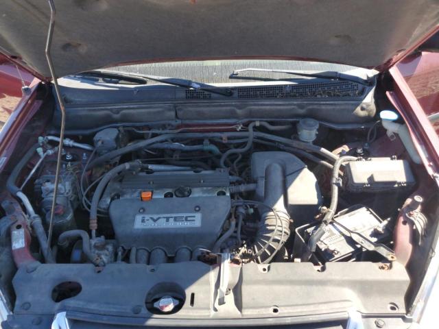 Photo 11 from auction – 2002 HONDA CR-V EX with VIN JHLRD78892C025479