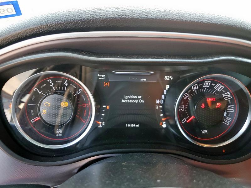Photo 9 from auction – 2019 DODGE CHALLENGER with VIN 2C3CDZBT8KH573745