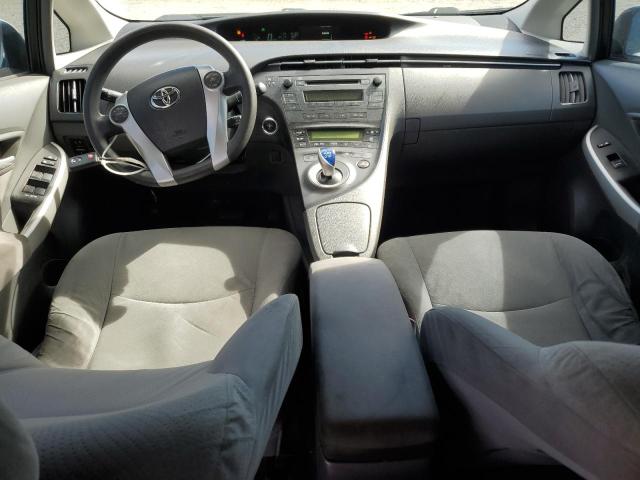 Photo 8 from auction – 2011 TOYOTA PRIUS with VIN JTDKN3DU7B1390679