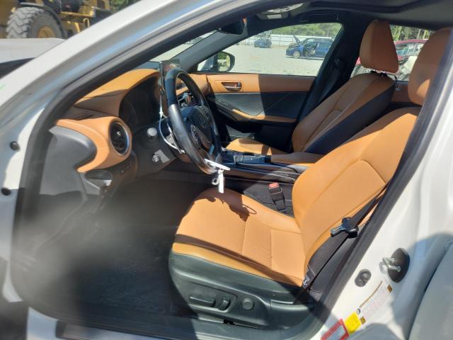 Photo 7 from auction – 2022 LEXUS IS 300 with VIN JTHDA1D2XN5118016