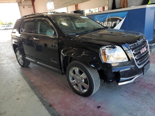 Photo 4 from auction – 2016 GMC TERRAIN SL with VIN 2GKFLUE33G6227507