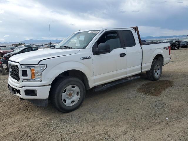 FORD F150 2019 with VIN 1FTEX1EP1KKC99356 - Photo from auction