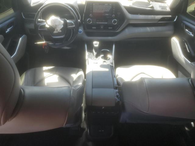 Photo 8 from auction – 2021 TOYOTA HIGHLANDER with VIN 5TDHARAH4MS504532